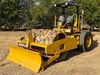 2004 Caterpillar CP-563E single drum vibratory roller