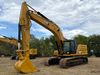 2022 Caterpillar 336 TC excavator