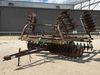John Deere TO235 double off-set disk