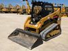 2021 Caterpillar 259D3 skid steer loader