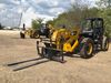 2012 Caterpillar TH514 telehandler