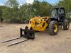 2012 Caterpillar TH514 telehandler