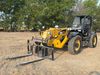 2013 Caterpillar TH514 telehandler