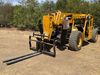 2011 Caterpillar 1255C telehandler