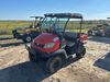 2010 Kubota RTV500 utility vehicle