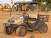 2010 Kubota RTV500 utility vehicle