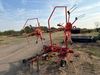 Kuhn GF 5001 THA hay tedder