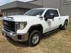 2023 GMC Sierra 2500 4X4 Crew Cab pickup truck