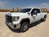 2021 GMC Sierra 2500 4X4 Crew Cab pickup truck