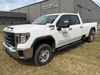 2021 GMC Sierra 2500 4X4 Crew Cab pickup truck