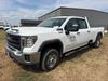 2021 GMC Sierra 2500 4X4 Crew Cab pickup truck
