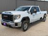 2021 GMC Sierra 2500 4X4 Crew Can pickup truck