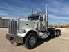 2016 Peterbilt 389 tri-axle heavy haul truck tractor