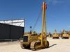 1993 Caterpillar D6E with M562 pipelayer