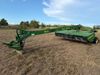 2002 John Deere 946 swather / windrower