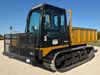 2015 Morooka MST2200VD track carrier