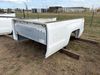 GMC Sierr 8'L pickup truck bed