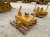 Caterpillar D6 dozer drawbar