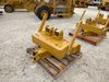 Caterpillar D6 dozer drawbar