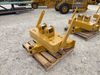 Caterpillar D6 dozer drawbar