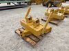 Caterpillar D6 dozer drawbar