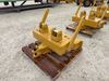 Caterpillar D6 dozer drawbar