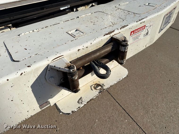 image for item DT3045 2013 Kenworth T370 digger derrick truck