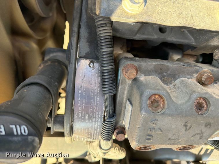 image for item DT3045 2013 Kenworth T370 digger derrick truck
