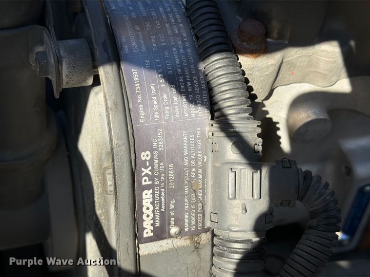 image for item DT3045 2013 Kenworth T370 digger derrick truck