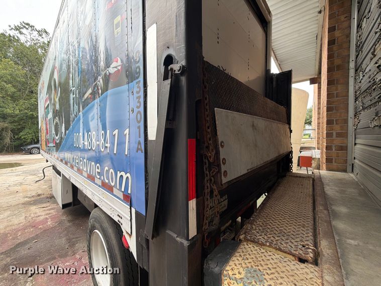 image for item DV7392 1989 Great Dane V107011 dry van trailer