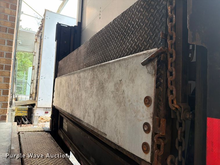 image for item DV7392 1989 Great Dane V107011 dry van trailer