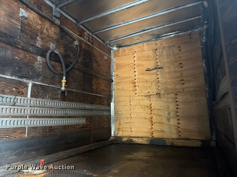 image for item DV7392 1989 Great Dane V107011 dry van trailer