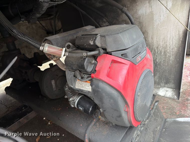 image for item DV7392 1989 Great Dane V107011 dry van trailer