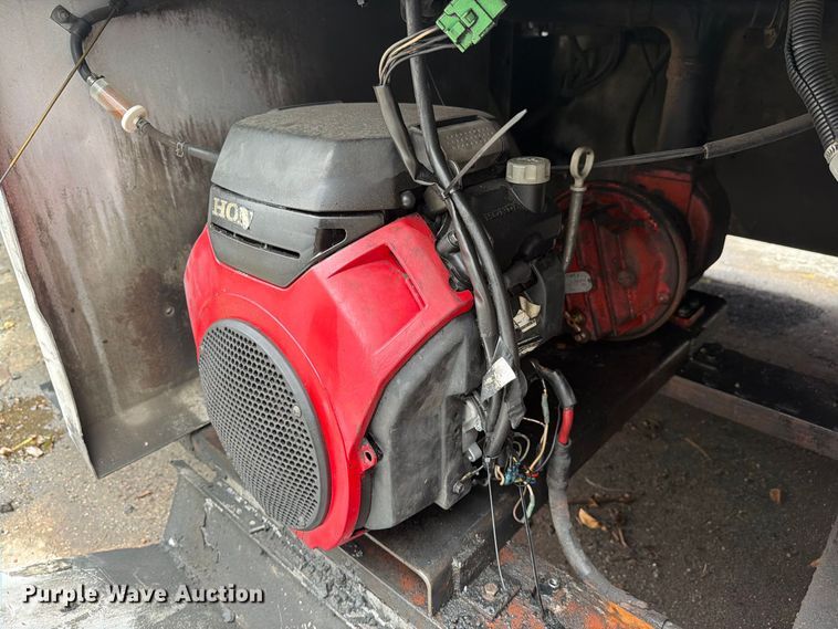 image for item DV7392 1989 Great Dane V107011 dry van trailer