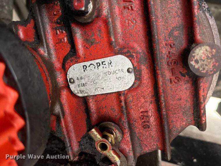 image for item DV7392 1989 Great Dane V107011 dry van trailer