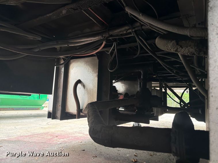 image for item DV7392 1989 Great Dane V107011 dry van trailer