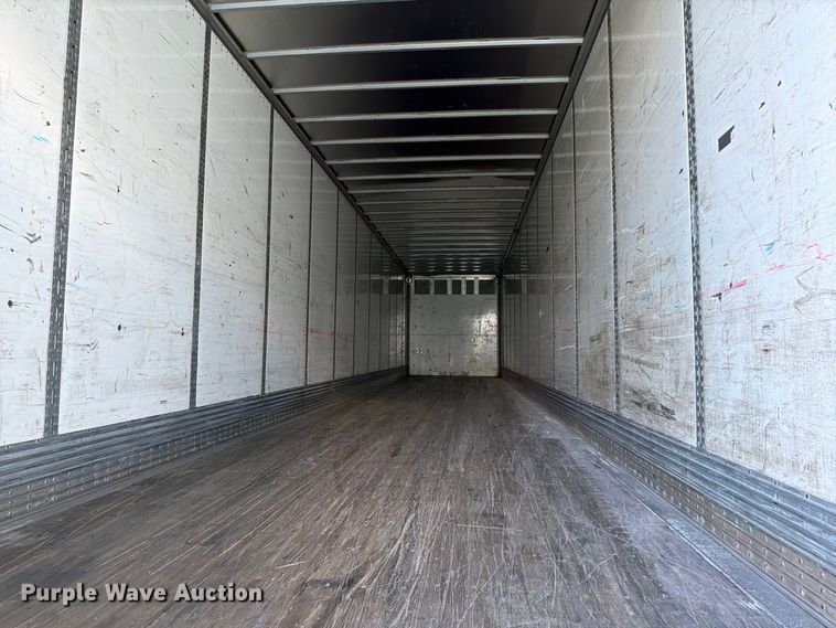 image for item DV7405 2017 Wabash dry van trailer