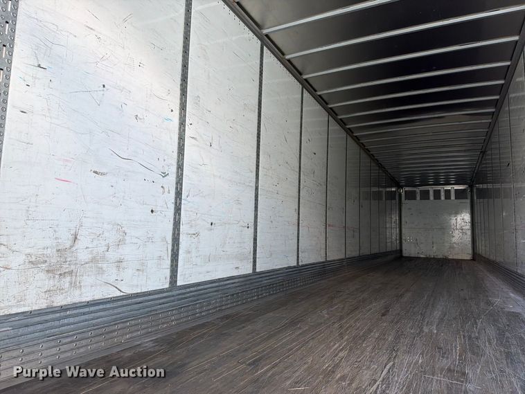 image for item DV7405 2017 Wabash dry van trailer
