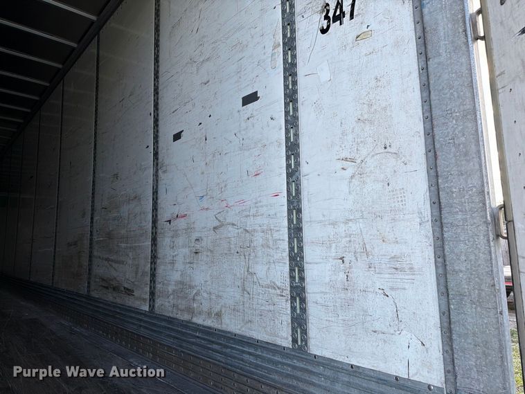 image for item DV7405 2017 Wabash dry van trailer