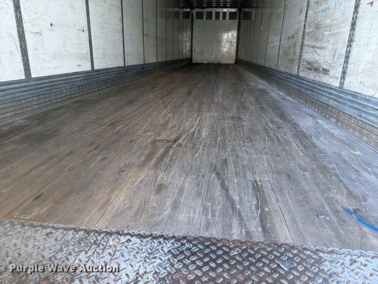 image for item DV7405 2017 Wabash dry van trailer