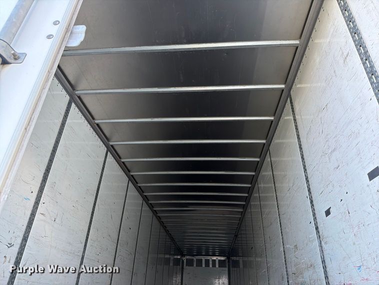 image for item DV7405 2017 Wabash dry van trailer