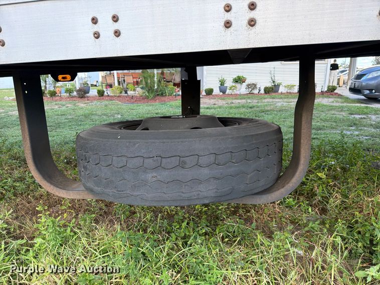 image for item DV7405 2017 Wabash dry van trailer