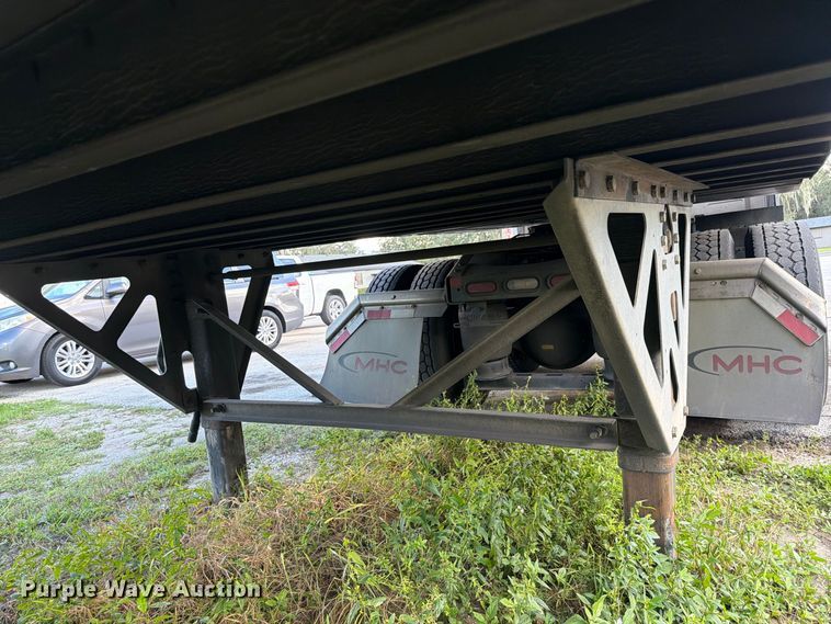 image for item DV7405 2017 Wabash dry van trailer