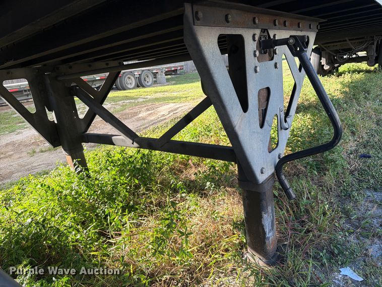 image for item DV7405 2017 Wabash dry van trailer