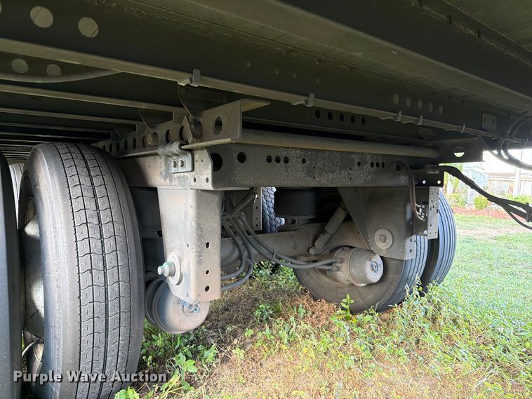 image for item DV7405 2017 Wabash dry van trailer