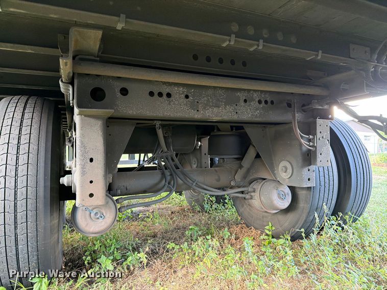 image for item DV7405 2017 Wabash dry van trailer