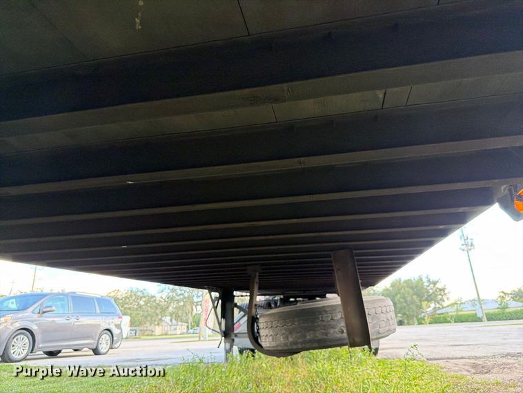 image for item DV7405 2017 Wabash dry van trailer