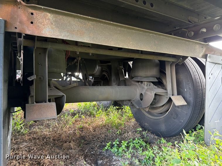 image for item DV7405 2017 Wabash dry van trailer