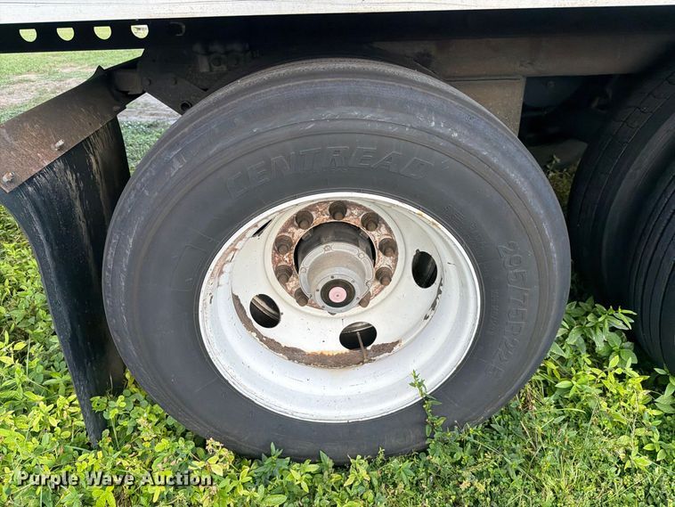 image for item DV7405 2017 Wabash dry van trailer