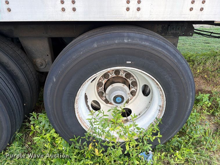 image for item DV7405 2017 Wabash dry van trailer